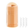 thumbnail image 2 of Huayishang Ice Cube Mold Ice Tray Ice Cube Bucket Ice Lattice Ice New Ice Trays Cylinder Ice Storage Box To Get Ice Cubes Easy Release Stackble & Spill Resistan, 2 of 9