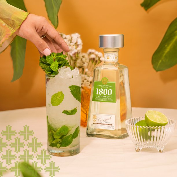 1800 Liquor & Spirits for Warehouse Breakroom Cocktails - Walmart