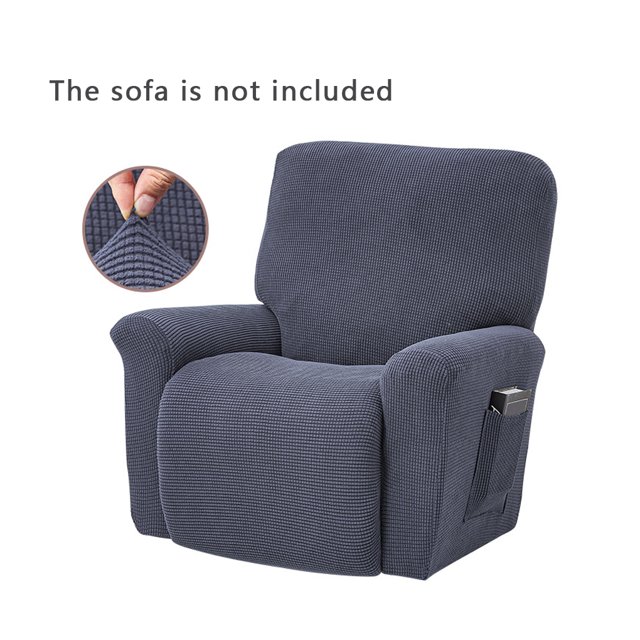 Housse de Canapé Extensible Lavable Protecteur de Meubles Housse de Canapé Élastique Housse de Fauteuil Inclinable Extensible Housse de Canapé de Remplacement pour LAZBOY