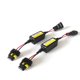 thumbnail image 4 of Decodificador de delanteros LED para coche, cancelador de errores de advertencia, resistencia antiparpadeo, universal, paquete de 2 9006 9005, 4 of 7