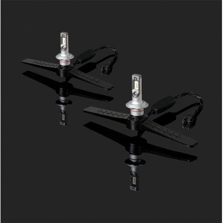 3500 Putco Light Kit - Putco Lighting F1-9005 F1 Putco LED Kit; 9005 Bulb Type; Pair;