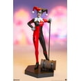thumbnail image 1 of DC Comics Collectible 11 Inch Action Figure 1/6 Scale Series - Classic Harley Quinn Sideshow 100428, 1 of 2