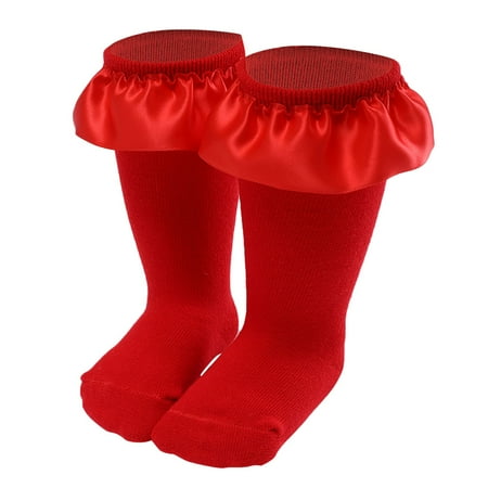 

None Children Kids Socks Soft Bottom Toddler Shoes Socks Princess Socks Floor Socks Long Socks Baby House Divided Clothes