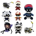thumbnail image 2 of Nuevos juguetes de peluche MURDER DRONES N DOG, lindos muñecos de dibujos animados de peluche suaves para niños, regalo de cumpleaños y Navidad, 2 of 5