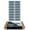 16 Cartridges (No Handle), variant on DORCO Pace 4 Pro - Four Blade Razor System with Trimmer - 10 Pack (1 Handle + 10 Cartridges)