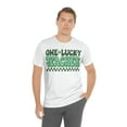 thumbnail image 5 of St Patricks Day Teacher Women Casual St. Patrick's Day Printed Cotton Retro, 5 of 6