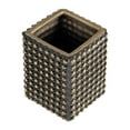 thumbnail image 3 of Sagebrook Home Ceramic Pen Holder - Ideal for Chic Storage, 3 of 5