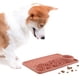 thumbnail image 5 of Alfombrilla para lamer alimentador lento para perros y gatos, almohadilla para lamer antideslizante con ventosa, 5 of 6