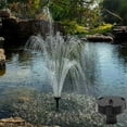 thumbnail image 5 of The Pond Guy MagFlo Multi-Purpose Pumps, Create a Gentle Waterfall or Relaxing Splash, Ideal for Decorative Ponds - Model 590 - 590 GPH, 5 of 7