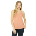 thumbnail image 2 of Bella + Canvas Ladies' Flowy Racerback Tank - B8800, 2 of 5