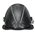 thumbnail image 3 of Waterproof Motorcycle Tail Bag Multifunctional Large Capacity Motorbike Backpack with Handle Anti-slip Wallet for Outdoor, 3 of 9