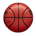 thumbnail image 4 of Baloncesto Wilson NCAA Legend talla 7 29.5 naranja/negra, 4 of 6