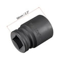 thumbnail image 2 of 3/4" Drive 29mm 12-Point Impact Socket, CR-MO Steel 56mm Length, Standard Metric Sizes, 2 of 5
