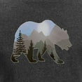 thumbnail image 3 of CafePress - WILDERNESS WANDERER Long Sleeve T Shirt - Women's Long Sleeve Graphic Tee Casual Fit, 3 of 4