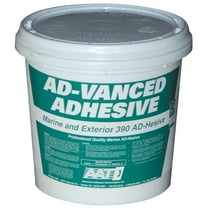 Advanced Adhesive Technologies AAT-390 G Marine and Exterior Carpet Adhesive - 1 Gallon