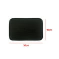 thumbnail image 3 of Tapis de Litière pour Chats, Contrôle de la Dispersion, Piège à Tapis pour Chats, Accessoires 40 cm X 50 cm, 3 of 10