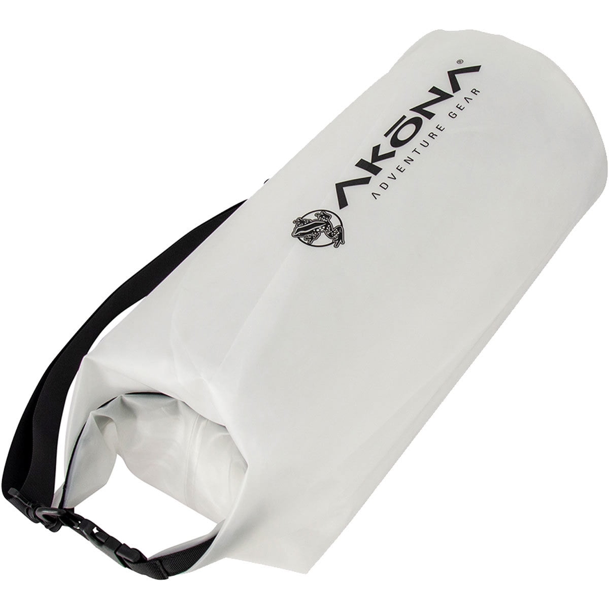 Akona Scuba Diving Travel Dry Stuff Sack Gear Bag Clear AKB4320CL