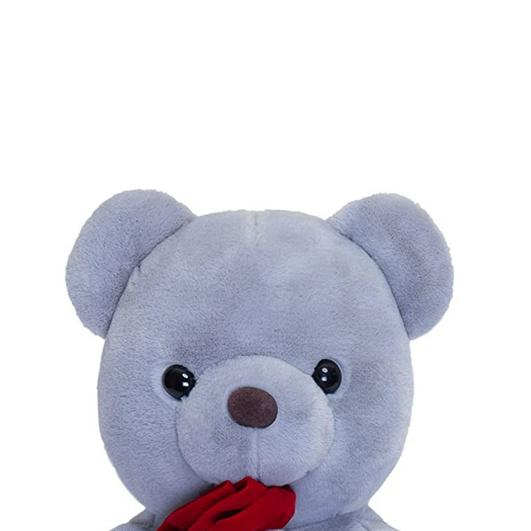 Plush Stuffed Animal Teddy Bear,Cute and Cuddly Teddy Bear with