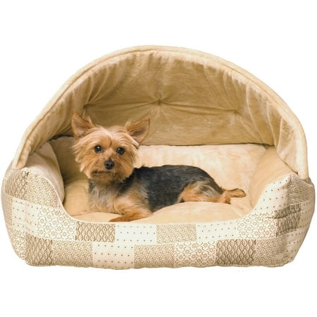 - K&H Hooded Lounge Sleeper