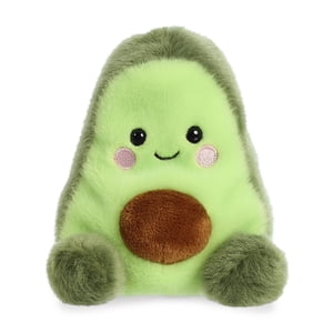 Palm Pals Mini Airy Avocado Plush, 4.5"