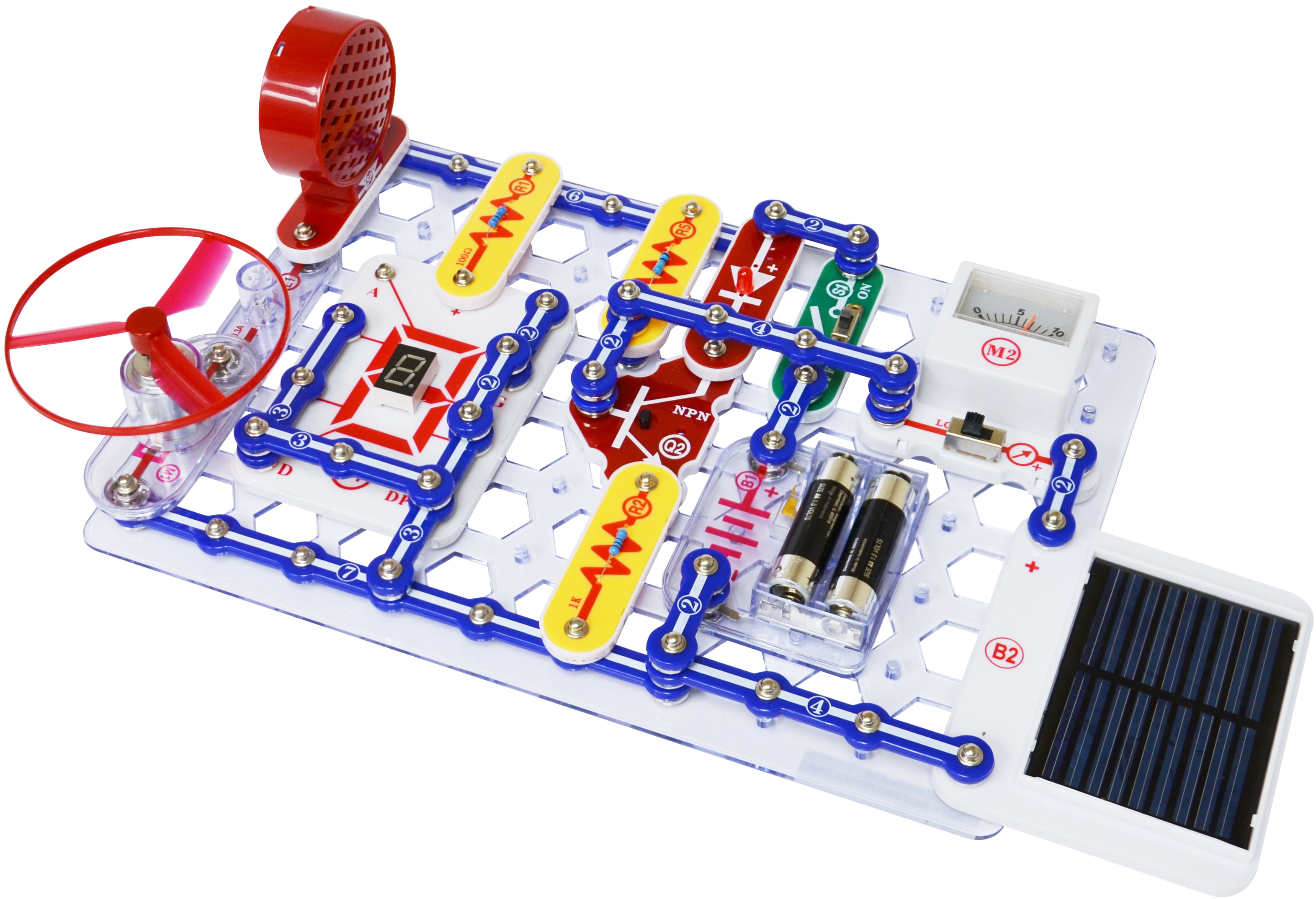 snap circuits sc750