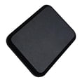 thumbnail image 3 of Pulidor Zulema Accesorios portátiles Moldeador duradero rectangular Negro, 3 of 8