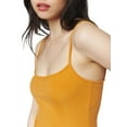 thumbnail image 4 of FOCUSNORM Femmes Bretelles Spaghetti Robe Sans Manches Été en Tricot Couleur Unie Longue Robe de Soirée pour la Plage Cocktail Boîte de Nuit, 4 of 6