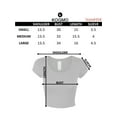 thumbnail image 7 of KOGMO Womens Short Sleeve Crop Top Solid Round Neck T Shirt, 7 of 7
