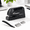 Black, variant on Purple Heavy Duty Electric Desktop Stapler with 45 Sheet Capacity