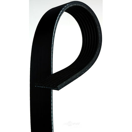 ACDelco Professional 7K951 Standard V-Ribbed Serpentine Belt Fits select: 2003-2005 MERCEDES-BENZ C, 2001-2006 MITSUBISHI MONTERO