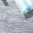 thumbnail image 5 of SAFAVIEH Hampton Karaugh Abstract Indoor/Outdoor Area Rug, Blue, 6'5" x 6'5" Square, 5 of 10
