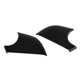 thumbnail image 5 of Cubierta del espejo retrovisor Bling Bling para Tesla Model 3 2017-2021 ABS negro brillante, 5 of 12