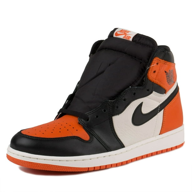 air jordan 1 retro high og black toe shattered backboard