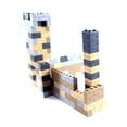 thumbnail image 2 of Military Battle Scene Wall Building Block Set | General Jim's Toys & Bricks | GJA-NBWB, 2 of 7