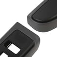 thumbnail image 2 of Window Switch Bezel Gray Fit For 04-06 Silverado GMC Sierra 1500 2500HD 3500, 2 of 9