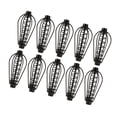 thumbnail image 3 of 10 Pcs Panier d'Alimentation pour Cage de Pêche Accessoires de Pêche 25 g, 3 of 6