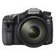 thumbnail image 1 of Sony Alpha a77 II DSLR with 16-50mm lens Sony Sony A77 II, 1 of 7