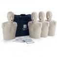 thumbnail image 2 of Prestan CPR Training Light Skin Tone Adult Training Manikin 4 Pack, 2 of 2