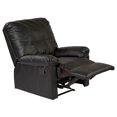 thumbnail image 2 of Kensington Faux Leather Recliner, Multiple Colors, 2 of 9