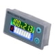 thumbnail image 5 of Probador de VoltaJe de Capacidad de Batería, Rendimiento ESTA DE INDICADOR DE ENERGIA DE LA BATERÍA, 5 of 7