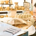 thumbnail image 2 of Ceramic Jewelry Placing Burn Bracket Placing Burning Stand Kiln Fires Tool for DIY, 2 of 8