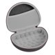 thumbnail image 2 of Bolsa de almacenamiento para auriculares Estuche EVA para auriculares Bluetooth Reemplazo de bolsa para auriculares inalámbricos para JBL, Blanco Guardurnaity EL001525-01, 2 of 2