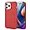 Red, variant on Silicone Compatible with iPhone 15 Pro Case, Card Holder Camera Protection Cover Screen Protector, Card Slot Case for Phone 15 Pro Phone Case -Blue