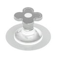 thumbnail image 2 of Toilet Cover Handle, Adhesive Toilet Lid Handle  For Home, 2 of 8
