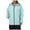 A2-Mint Green, variant on Anorak Jacket Zip Up Snap Buttons Lightweight Utility Coat Outwear With Pocketsbarn jacket(Sky Blue,XL)
