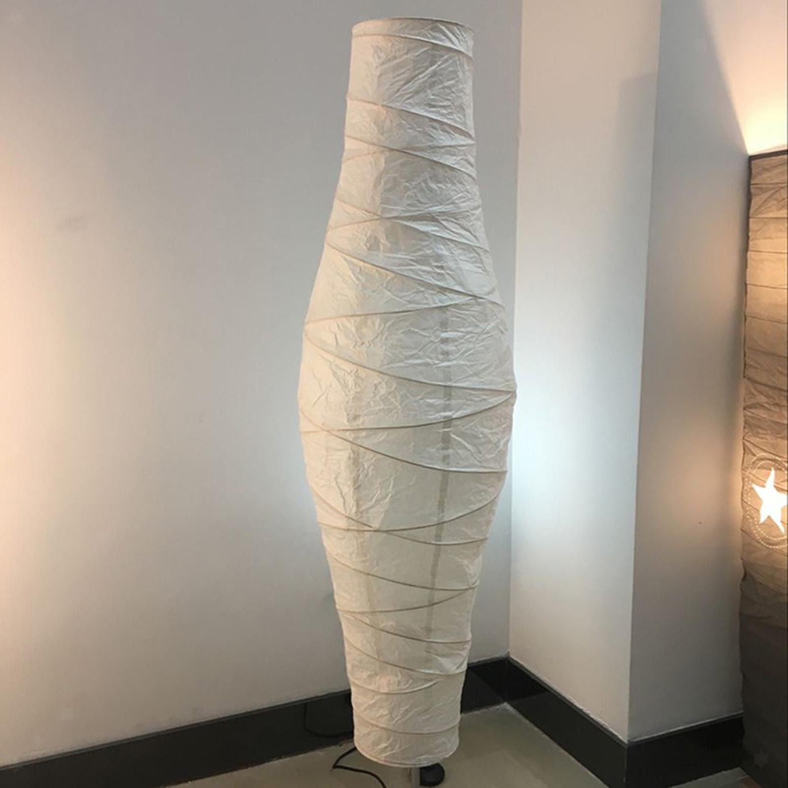Diy Paper Lantern Floor Lamp Floor Roma