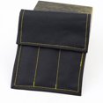 thumbnail image 3 of Juego de herramientas de grabado de acero con alto contenido de carbono, herramienta para tallar piedra, línea negra, 3 uds., 3 of 3