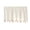 D - 90x45cm, variant on Lace Decor Air Conditioner Wind Deflector Textured Yarn Dustproof Cover for Indoor Wall Mounted Air Unit 35.4×17.7 Inch