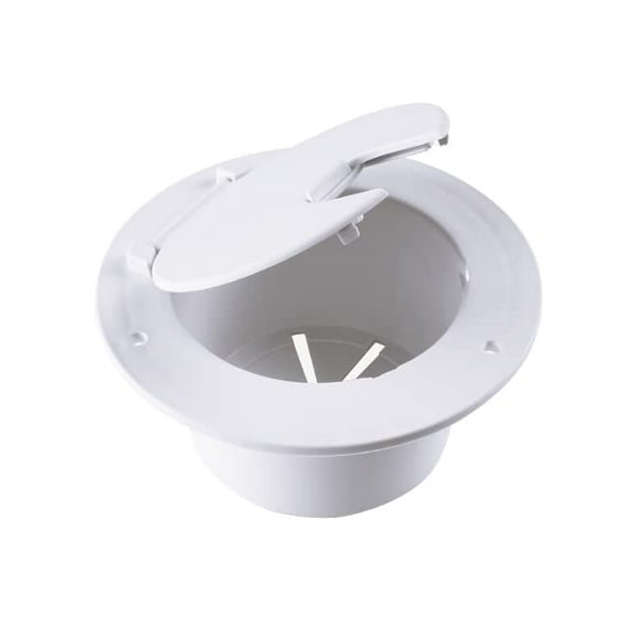 SEAFLO Round Cable Hatch