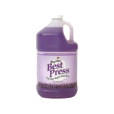 Mary Ellen's Best Press Refill 1 gallon Lavender (Best Press Starch Alternative)